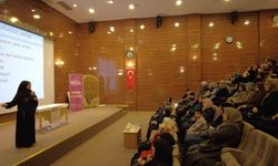 Yedi Başak Derneği’nden "Toplumda Kadın Olmak" konulu seminer