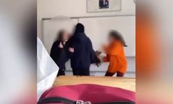 VİDEO HABER / Akran zorbalığı kamerada...