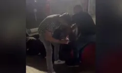 VİDEO HABER / Bir grup genç eğlence olsun diye ineğe zorla içki içirip o anları sosyal medyada paylaştılar.