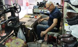 Artan ayakkabı fiyatları vatandaşları tamire yöneltti