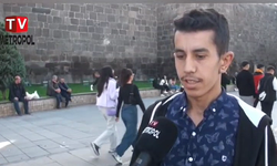 VİDEO HABER / O sorunun cevabı izleyenleri güldürdü!