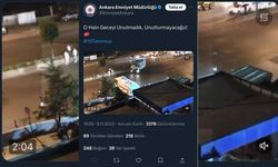 VİDEO HABER/ Ankara Emniyet Müdürlüğü, sildiği 15 Temmuz tweetini yeniden paylaştı
