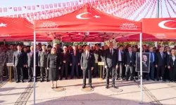 VİDEO HABER/ Büyük Önder Atatürk Gaziantep'te anıldı