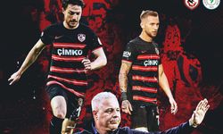 Gaziantep FK'da 5 eksik