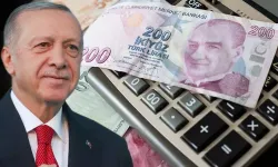 Cumhurbaşkanı Erdoğan: “Emeklilere verilen 5 bin TL hesaplarına yatırıldı. Çalışan emeklilere yönelik çalışma tamamlanarak onların da hesaplarına 5 bin TL yatırılacak."