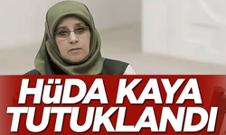 VİDEO HABER/ Aranması bulunan HDP milletvekili Kaya Türkiye’den çıkmak üzereyken böyle yakalandı