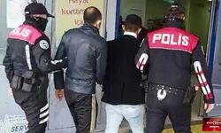 Gaziantep'te hırsızlık yaptığı gerekçesiyle 5 şüpheli yakalandı