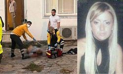 Kan donduran cinayet!!!