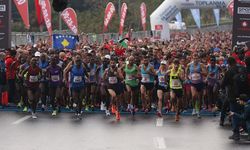 VİDEO HABER / 45. İstanbul Maratonu sona erdi