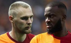 Galatasaray'da Nelsson ve Ndombele ayrılıklarına yeşil ışık