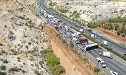 Gaziantep'te 16 kişinin öldüğü kazada otobüs şoförüne verilen cezanın gerekçesi açıklandı