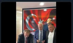 CHP’de ihraç edilen Tanju Özcan Türk Ocakları’na üye oldu