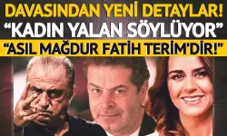 "Asıl mağdur Fatih Terim!"