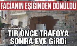 VİDEO HABER / Gaziantep'te faciadan dönüldü!