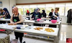 LEZZETLİ PASTALARIN TARİFİ ŞEHİTKAMİL'DEN