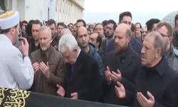 Gaziantep'te de Sevilen İsim İstanbul'da Son Yolculuğuna Uğurlandı