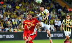 Rezil Gece! Fenerbahçe Nordsjaelland'a deplasmanda 6-1 mağlup oldu.