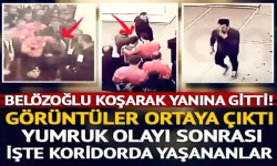 VİDEO HABER / Emre Belözoğlu Halil Umut Meler'in koşarak yanına gitti! Görüntüler ortaya çıktı.