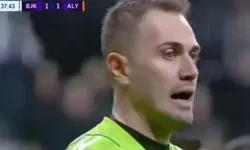 Mert Günok sonunda patladı, Amartey'e ağza alınmayacak sözler!