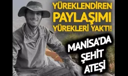 "CESARET DAĞINDA KORKU RÜZGARI ESMEZ ASLANLAR GİBİ YAŞAYIN"