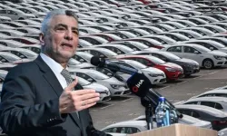 Bakan Bolat açıkladı: '600 bin gizlenmiş araç ortaya çıktı'