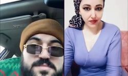 Bir adam sosyal medya platformunda şov yapan kapalı bir kadını soruları ile sıkıştırdı/VİDEO