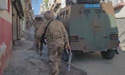 Gaziantep'te polise ateş açan şüpheli operasyonla yakalandı