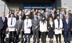 Bakan Tekin'den Gaziantep temasları