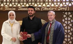 2023 yılının nikah rekoru Şahinbey’de