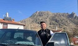 35 yıllık aracı elektrikliye dönüştürdü, 200 kilometreyi 20 liraya gidiyor