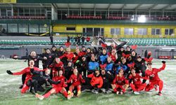 A Milli Kadın Futbol Takımı, Litvanya’yı farklı mağlup etti