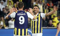 Edin Dzeko, 2 golle yıldızlaştı