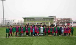 Fadıloğlu: “7 farklı ilden 296 sporcuyu misafir ettik”