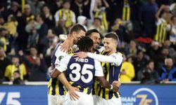 Fenerbahçe, Avrupa Konferans Ligi’nde son 16’da