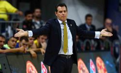Fenerbahçe Beko’da Dimitris Itoudis dönemi sona erdi