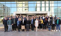 GAİB 2023 yılının son dış ticaret eğitimini gerçekleştirdi