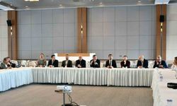 Gaziantep ASKOM toplantısı yapıldı