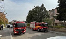 Gaziantep’te ağır hasarlı binada doğalgaz patlaması/VİDEO