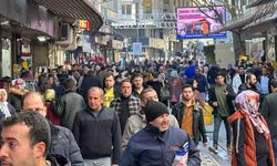 Gaziantep’te yeni yıl yoğunluğu