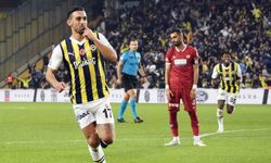 VİDEO HABER/ İrfan Can Kahveci, 10. golüne imza attı