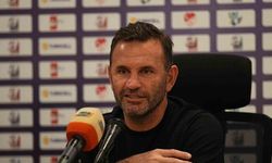 Okan Buruk: "Kupa kazanmak bizim için geçen seneden beri en büyük hedef"