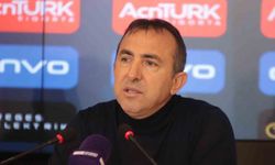 VİDEO HABER / Recep Uçar: "Bu mücadelenin karşılığı en azından 1 puan olabilirdi"