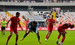 Trendyol Süper Lig: Adana Demirspor: 2 - Antalyaspor: 1 (Maç sonucu)