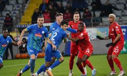 Trendyol Süper Lig: Çaykur Rizespor: 5 - Pendikspor: 1 (Maç sonucu)
