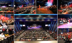 ÇOCUKLARDAN, SANATIN MERKEZİNDE “KURTULUŞ KONSERİ”