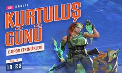 BÜYÜKŞEHİR BELEDİYESİ “E- SPOR 25 ARALIK KURTULUŞ GÜNÜ ETKİNLİKLERİ BAŞLIYOR”