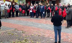 Gaziantep'te şehit aileleri ve gazilerden meclise çağrı