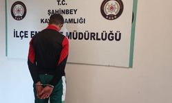 Gaziantep'te Şehit Aileleri ve Gazileri Derneği’ni soyan şüpheli yakalandı