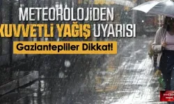 VİDEO HABER / Gaziantep'te aşırı yağış şiddetini artırdı...