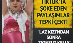 'Laz Kızı'ndan sonra 'Donsuz Kelly!'